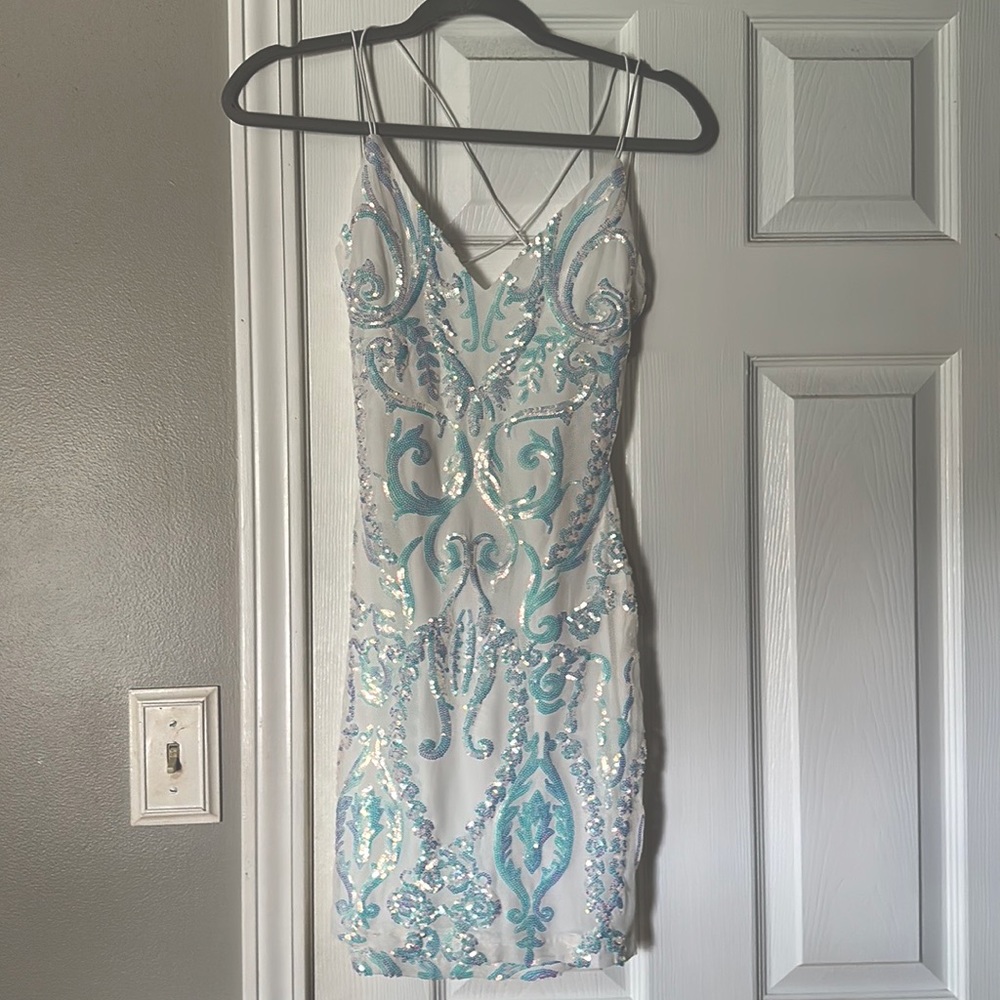mini dress